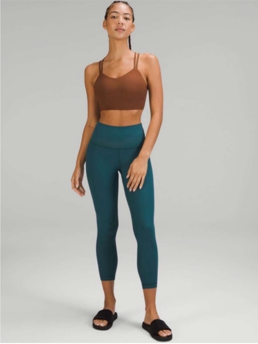 Lululemon Align Ribbed High Rise Leggings Size 8